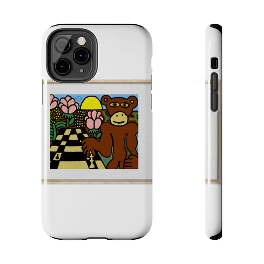 Supreme strategist Tough Phone Case