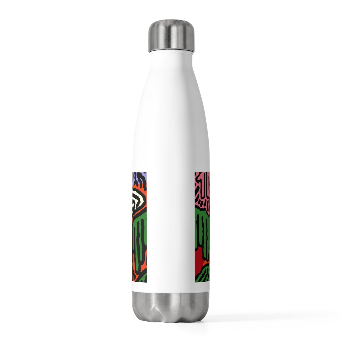 Hitting holes in one throughout life Stainless Steel Water Bottle