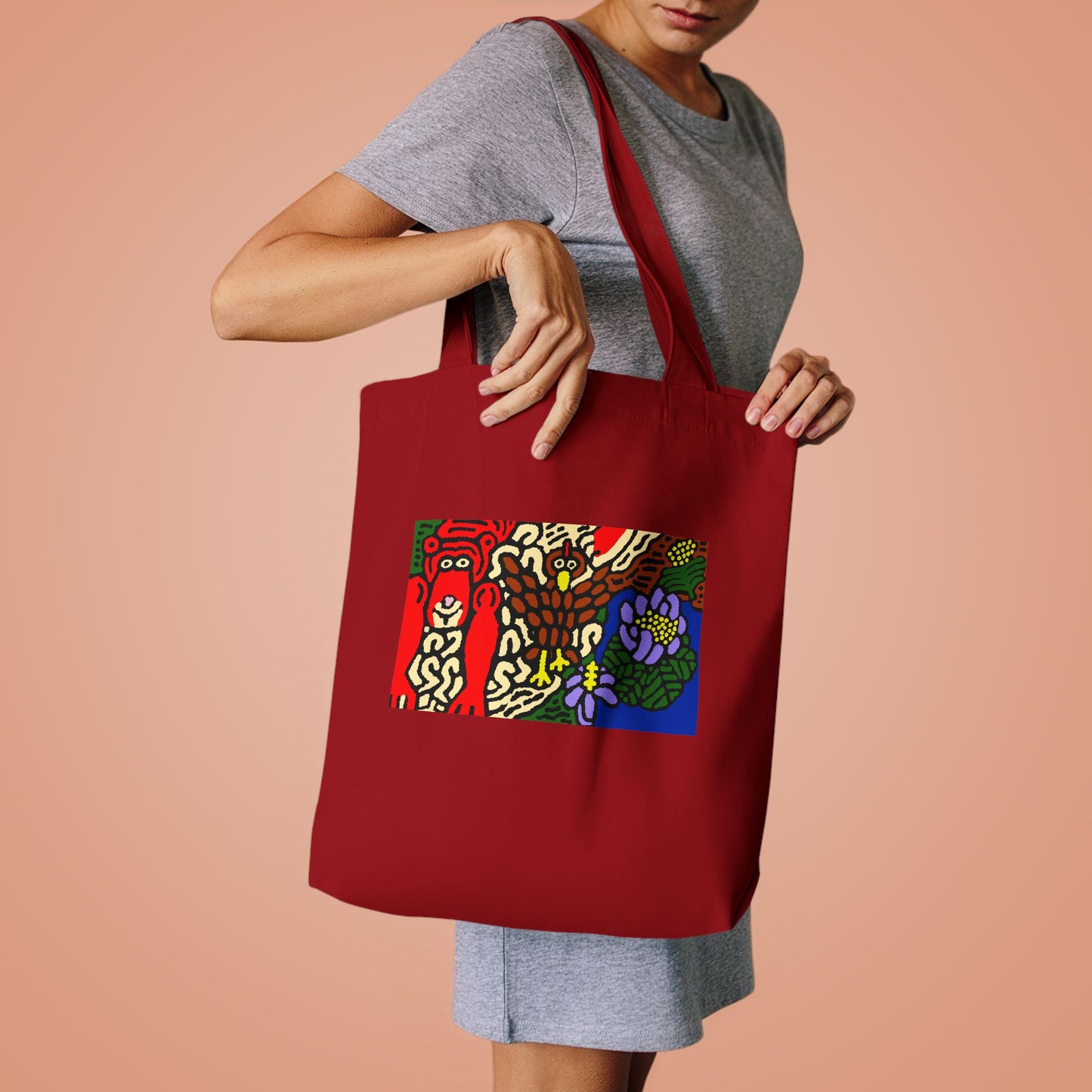 Friendly competition Classic Tote Bag