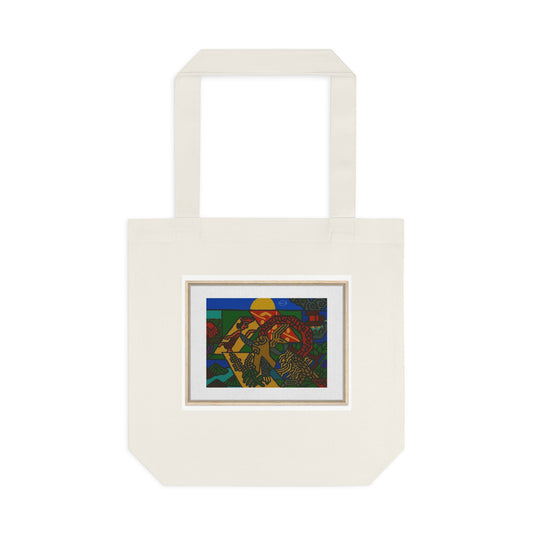 Drawing your own destiny Classic Tote Bag
