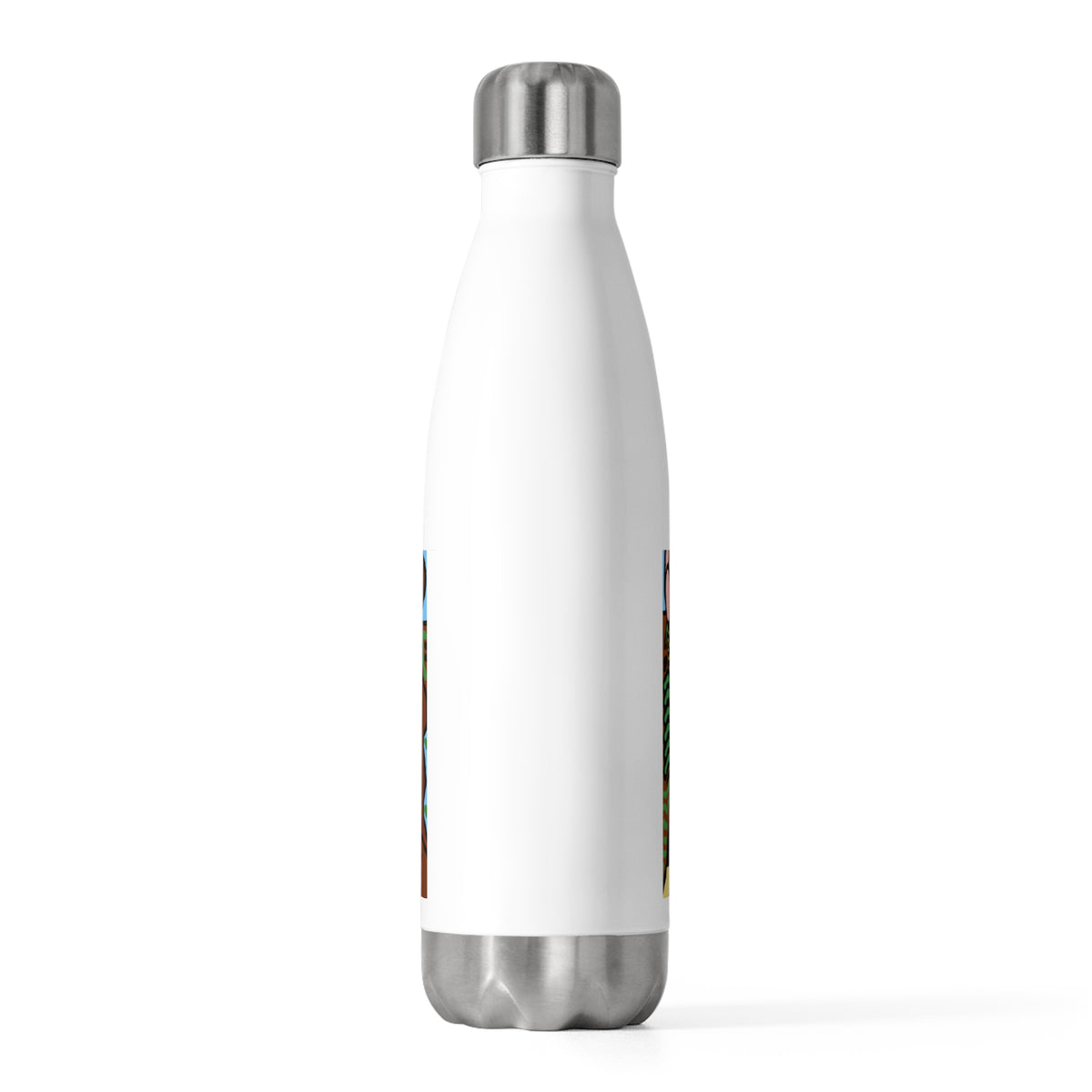 Supreme strategist Stainless Steel Water Bottle