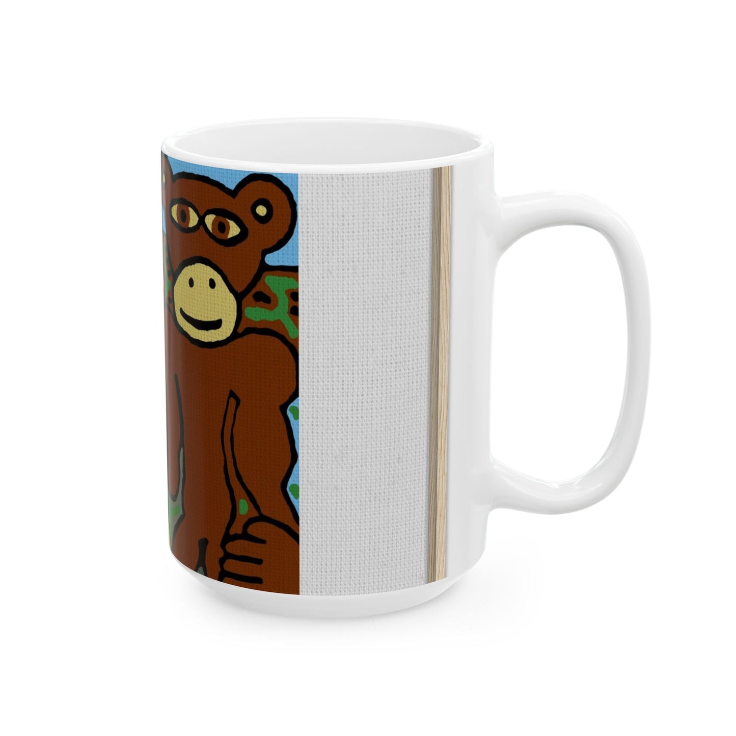Supreme strategist Ceramic Mug