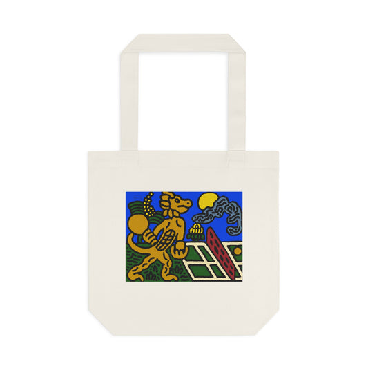 Ready for making big serves in life Classic Tote Bag