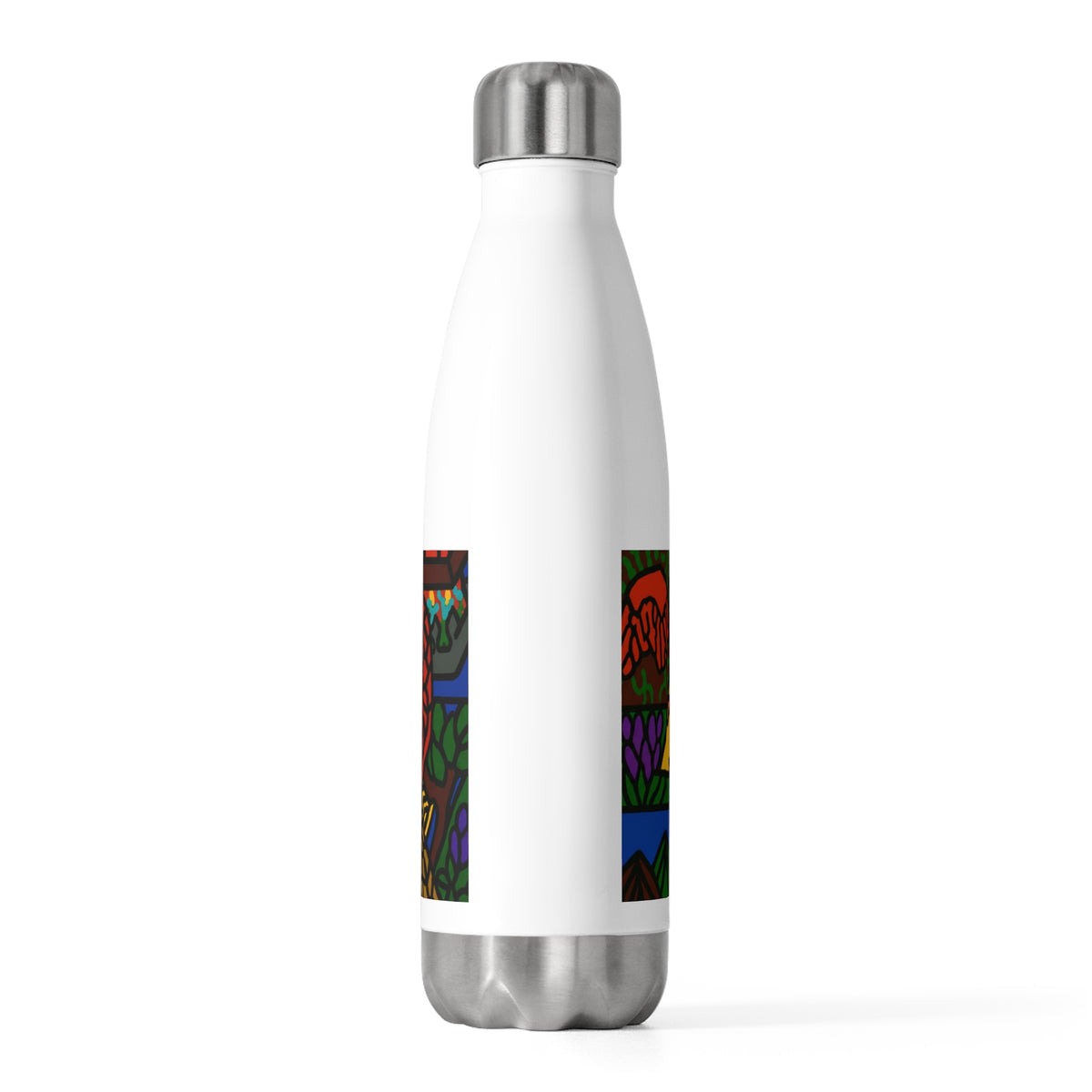 Drawing your own destiny Stainless Steel Water Bottle