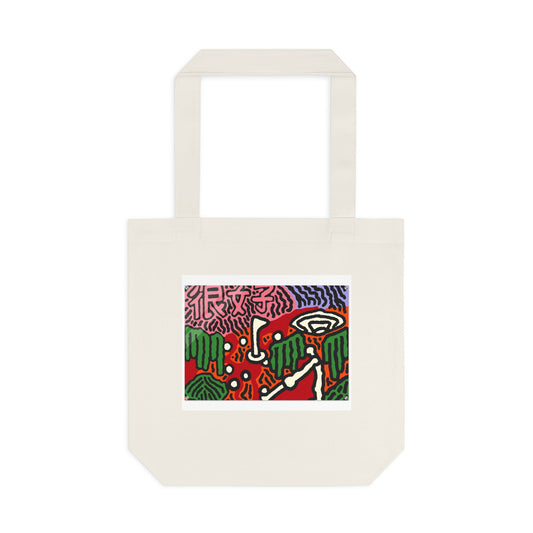 Scoring goals throughout life Classic Tote Bag