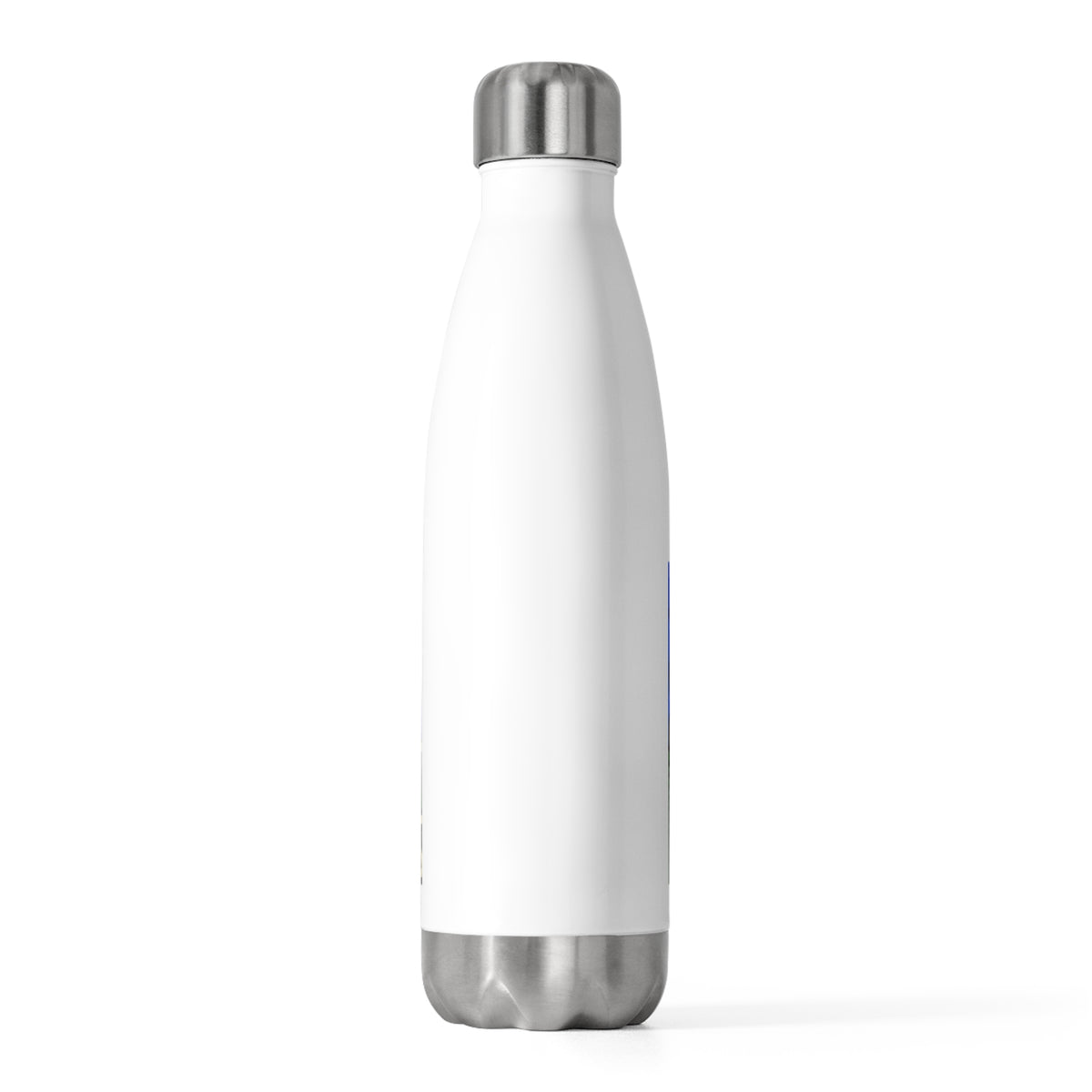 Ready for making big serves in life Stainless Steel Water Bottle