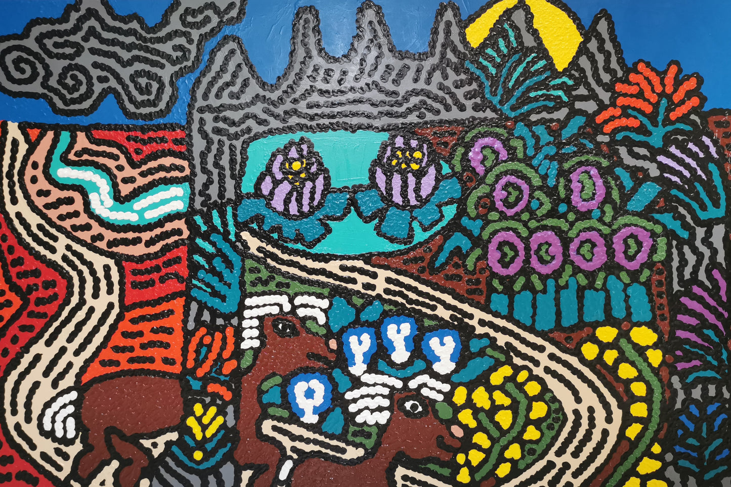 Auf dem Weg ins Tal der Hoffnung und des Wohlstands