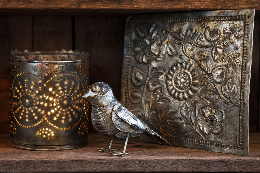 From Pantry to Pedestal: The Enduring Appeal of Tin Can Art