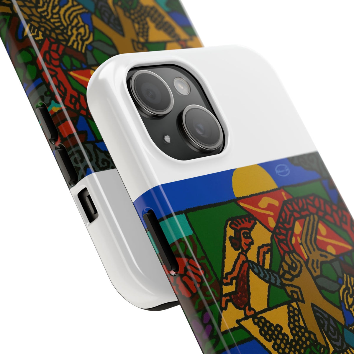 Drawing your own destiny Tough Phone Case