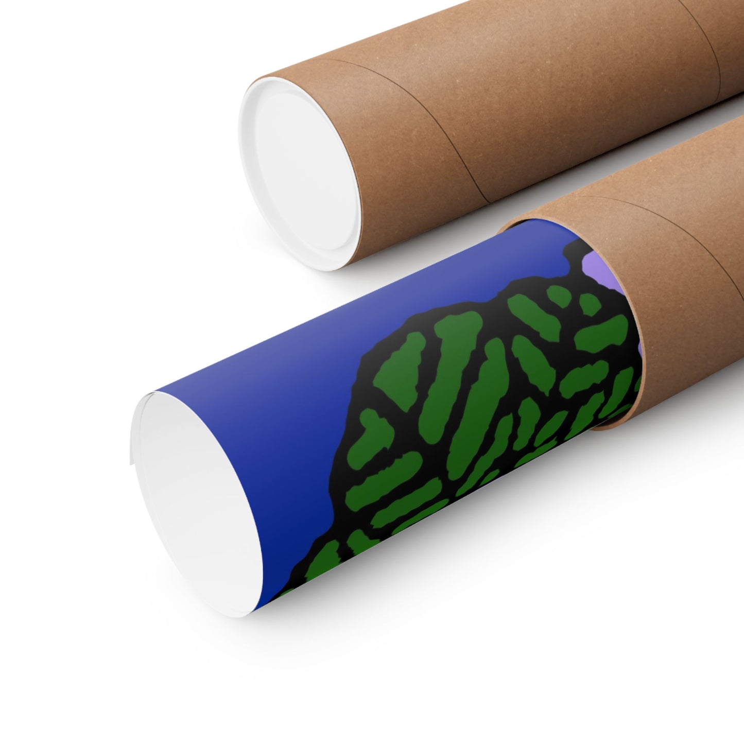 Friendly competition Matte Poster Horizontal (Small)