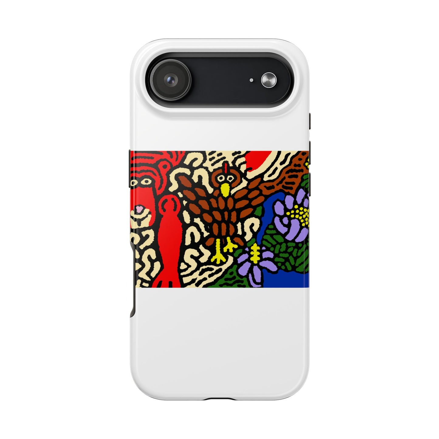 Friendly competition Tough Phone Case