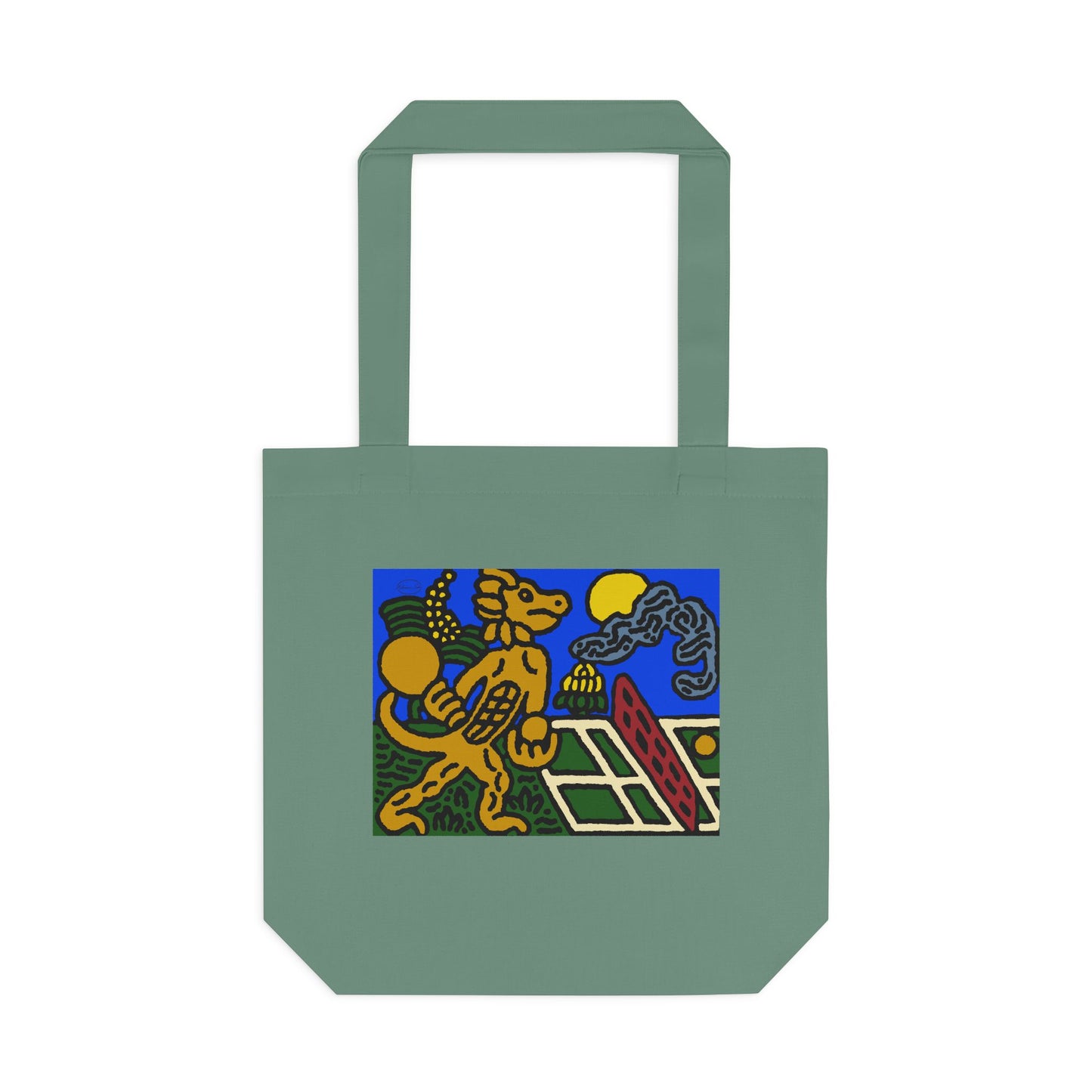 Ready for making big serves in life Classic Tote Bag