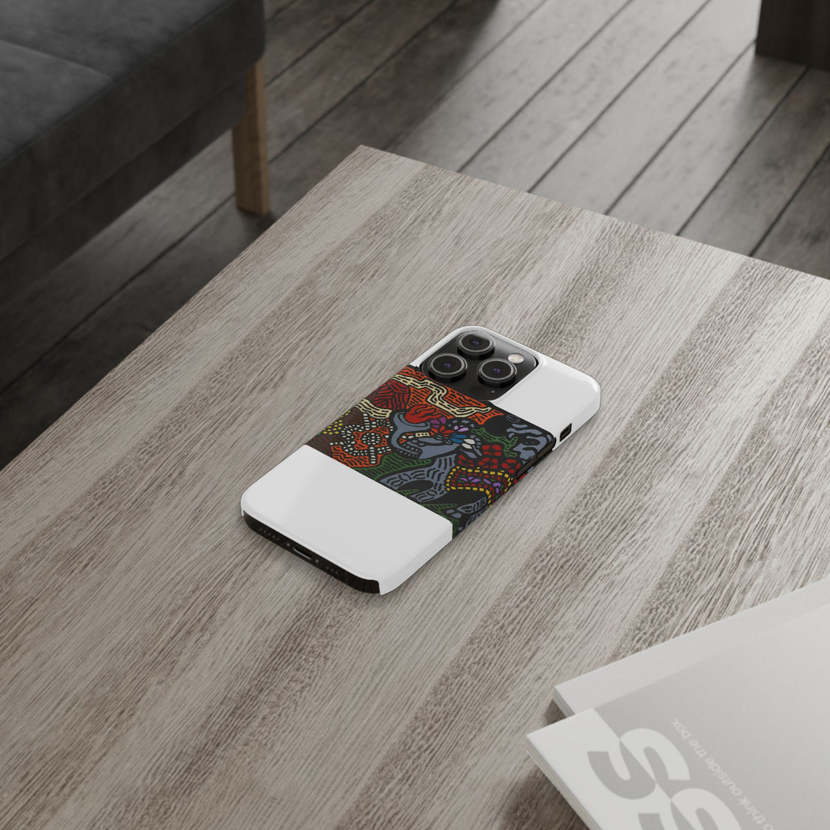 The end of an amazing long life journey Slim Phone Case