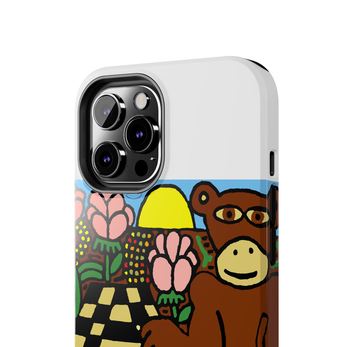 Supreme strategist Tough Phone Case