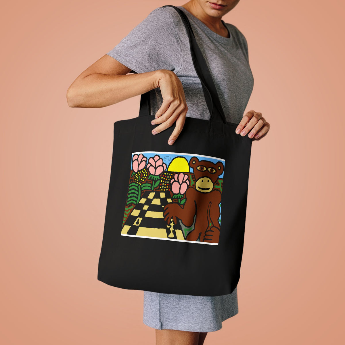 Supreme strategist Classic Tote Bag