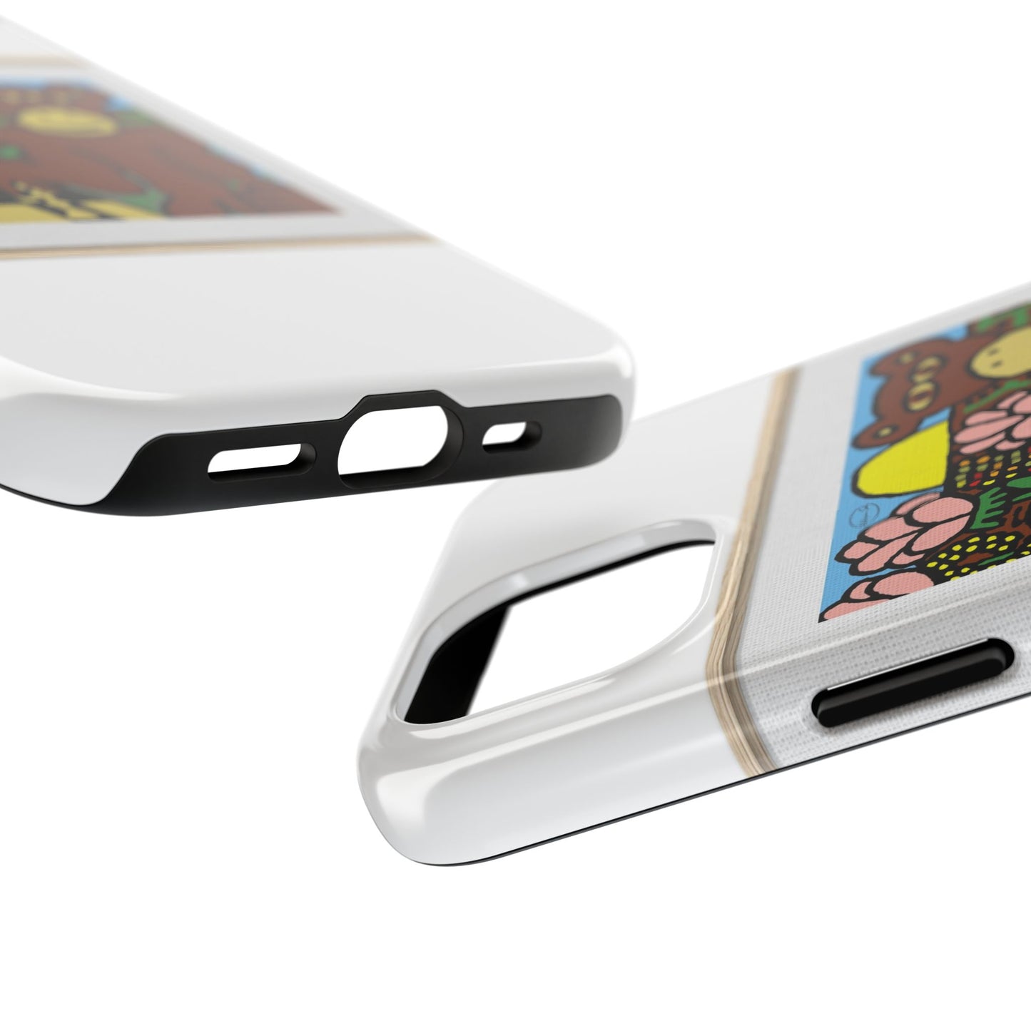 Supreme strategist Tough Phone Case