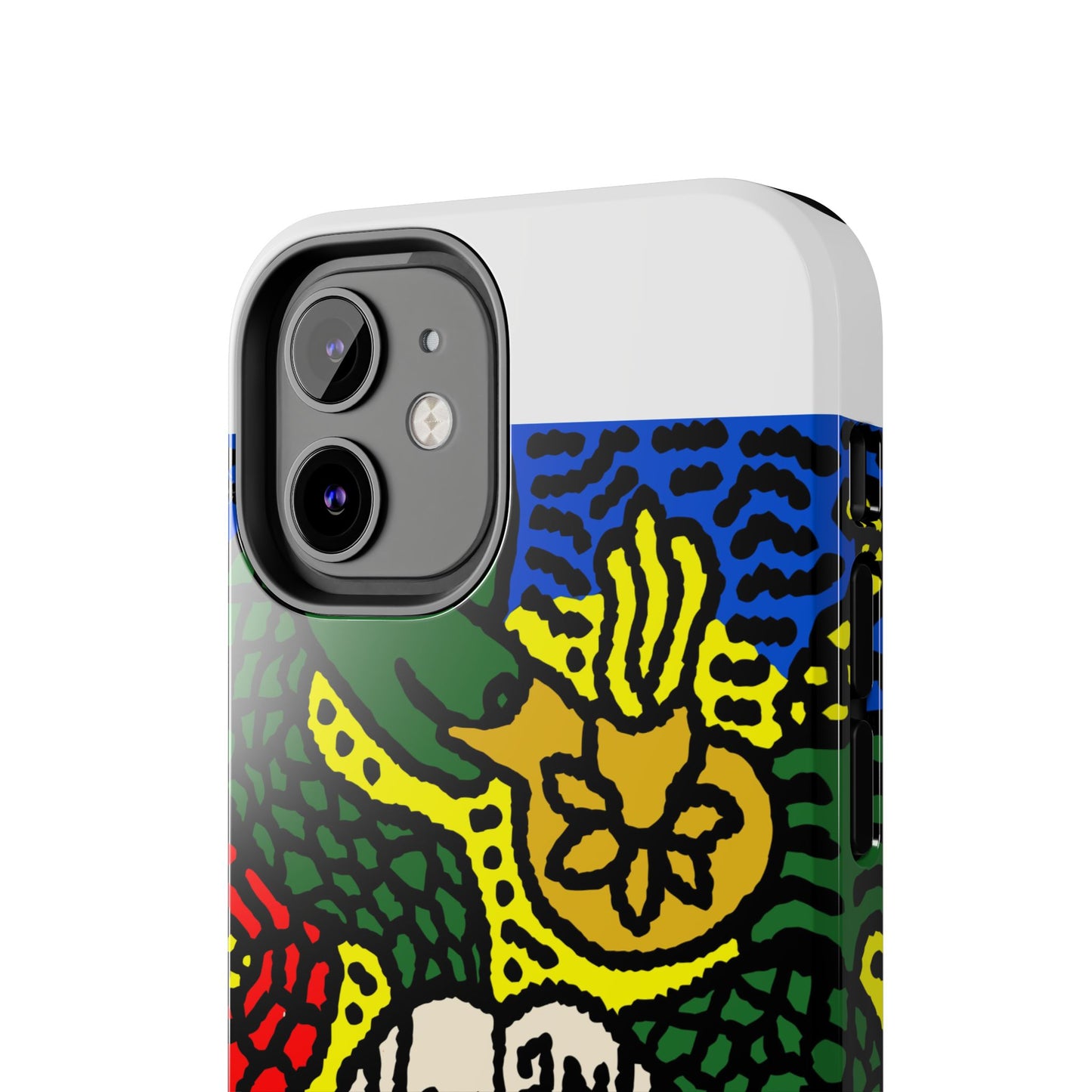 Shining a light on knowledge Tough Phone Case