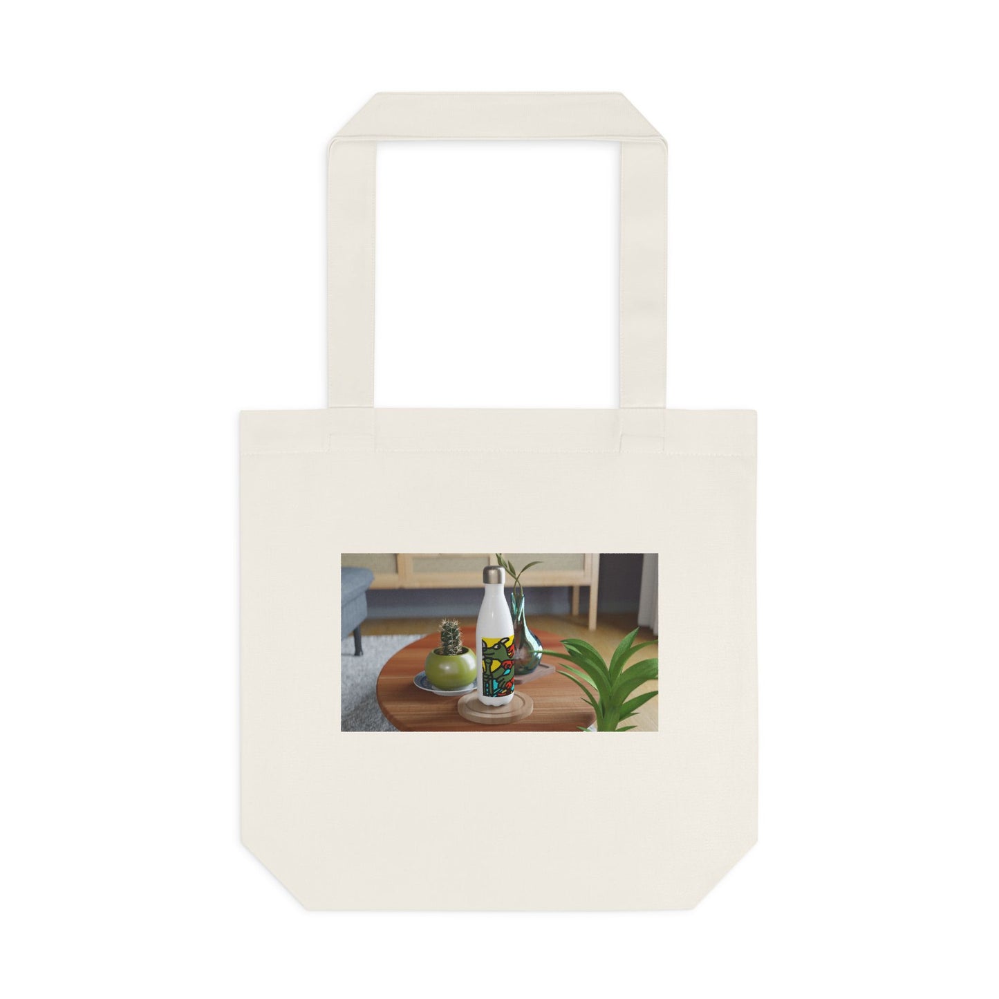 Two dragons enjoying a feast together Classic Tote Bag