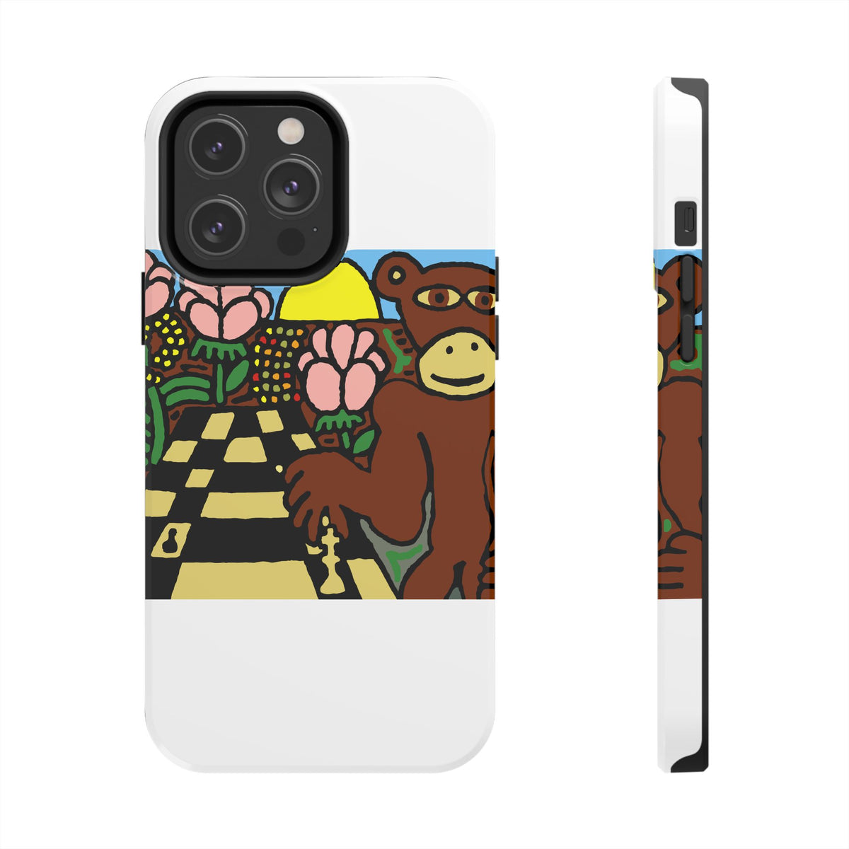Supreme strategist Tough Phone Case