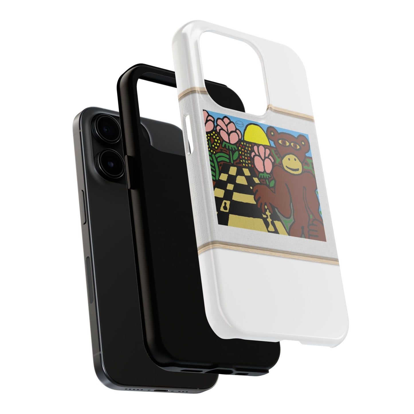 Supreme strategist Tough Phone Case