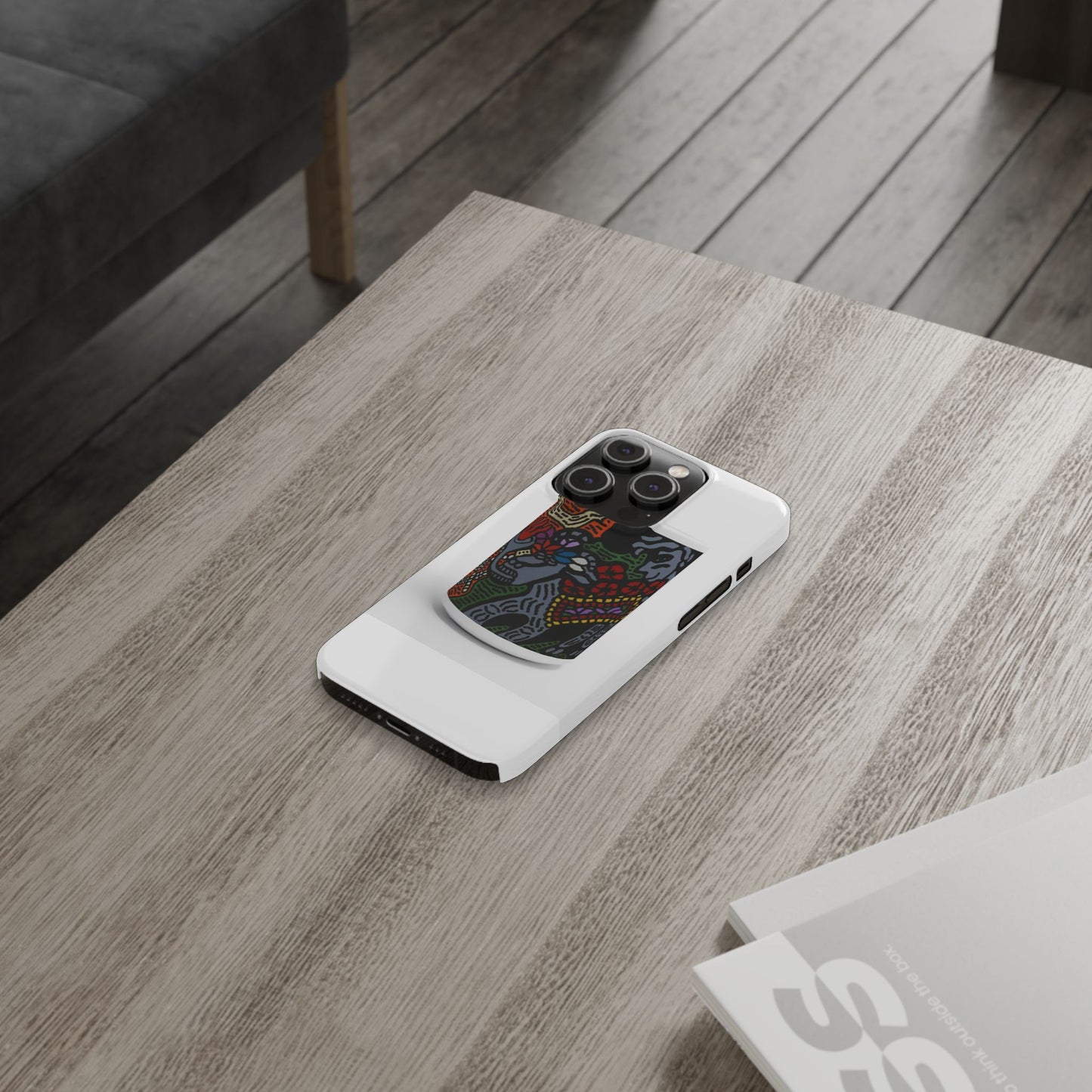 The end of an amazing long life journey Slim Phone Case