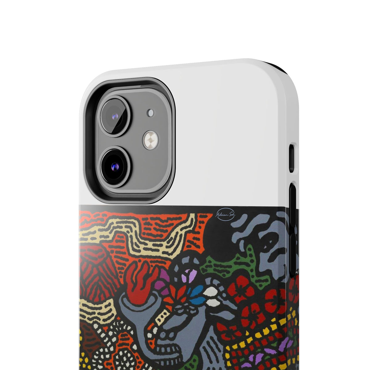 The end of an amazing long life journey Tough Phone Case