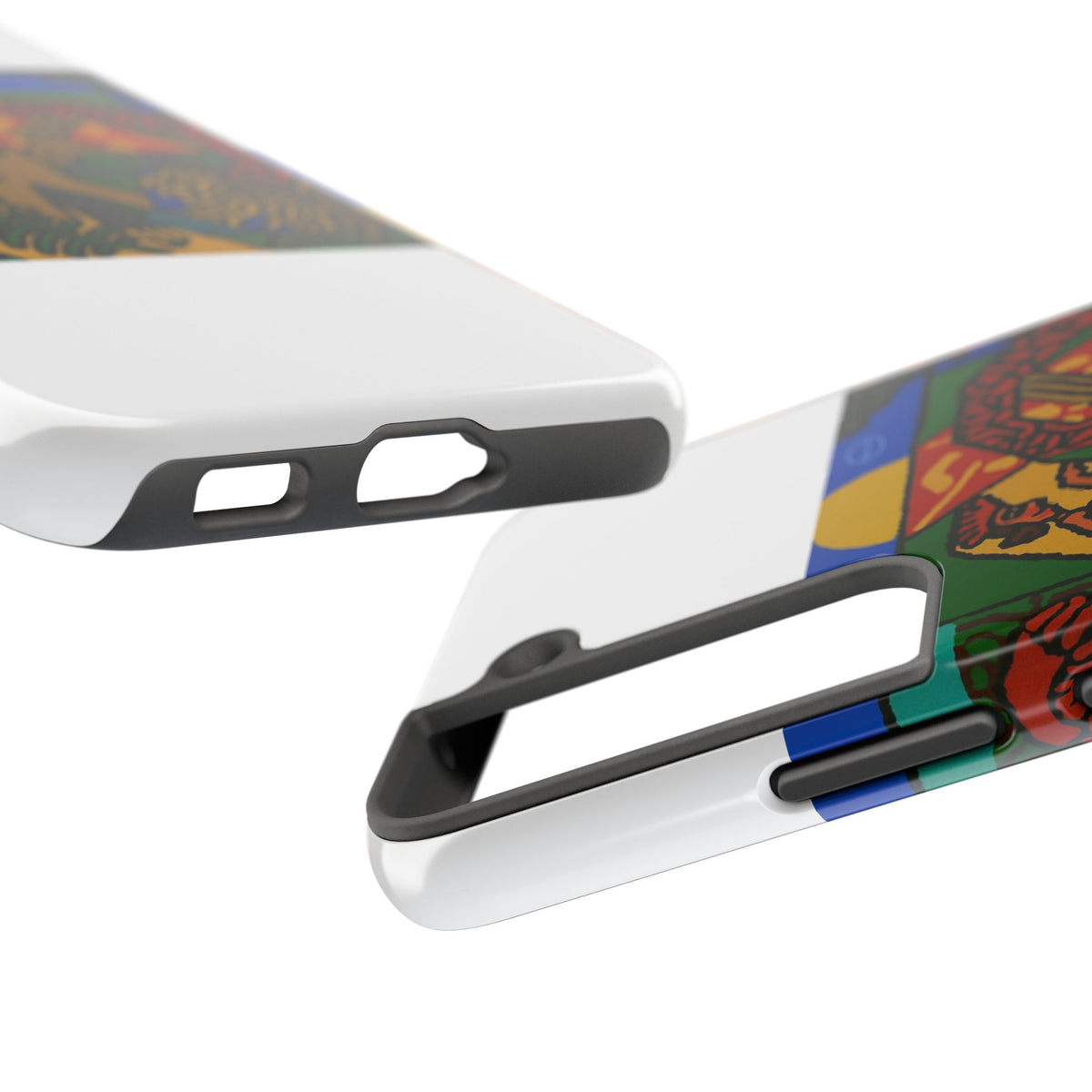 Drawing your own destiny Tough Phone Case