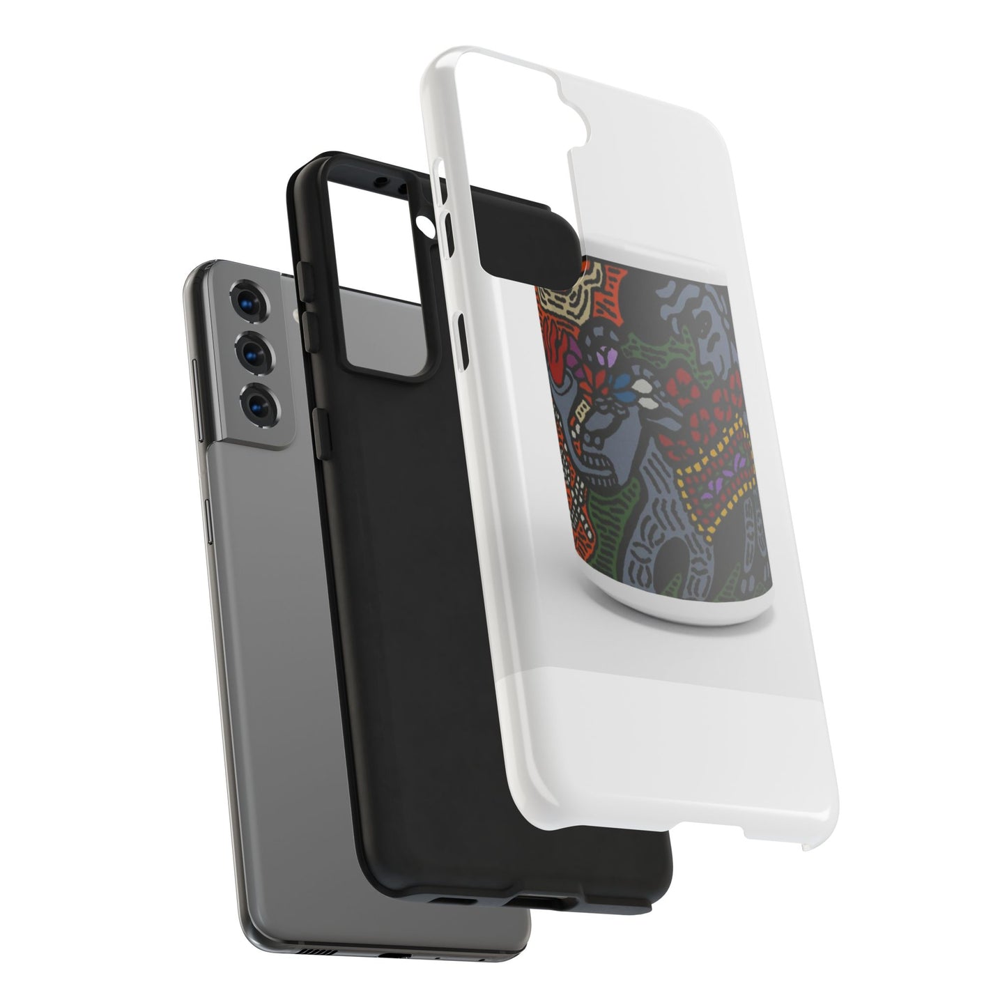 The end of an amazing long life journey Tough Phone Case