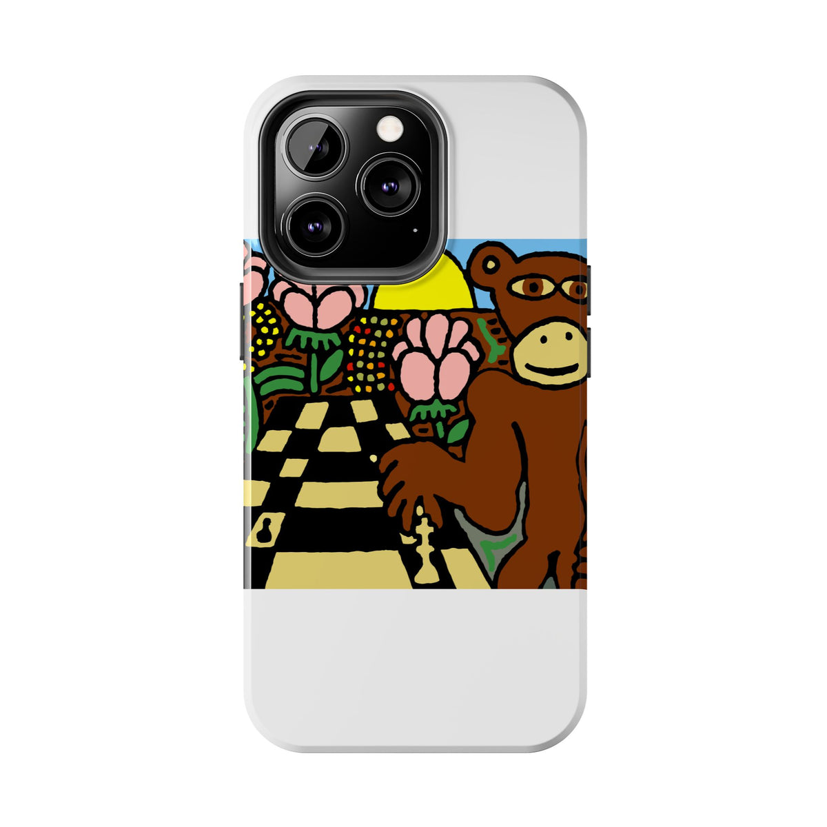 Supreme strategist Tough Phone Case