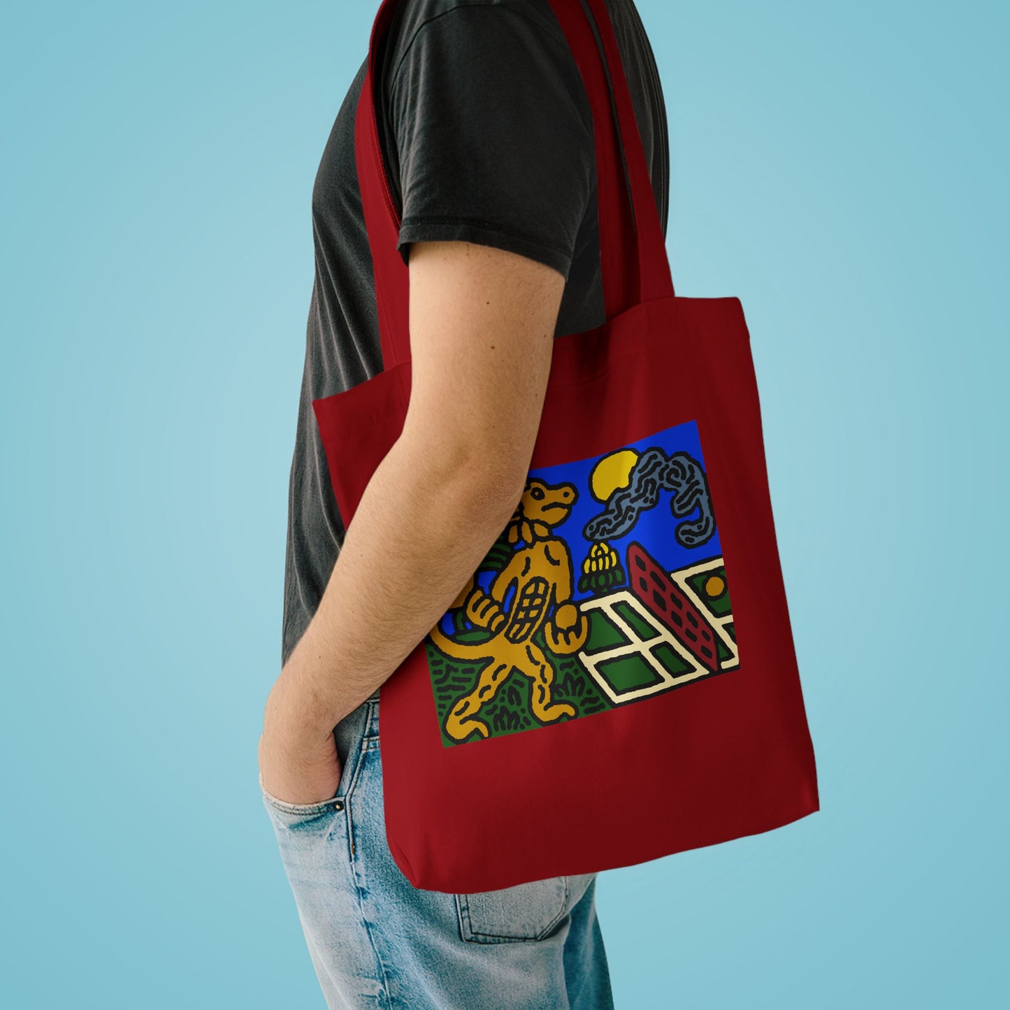 Ready for making big serves in life Classic Tote Bag