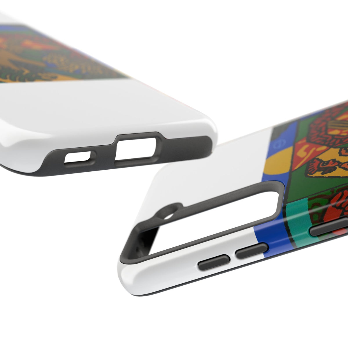 Drawing your own destiny Tough Phone Case