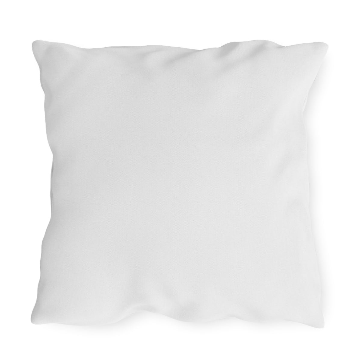 Ready for making big serves in life — Outdoor Pillow