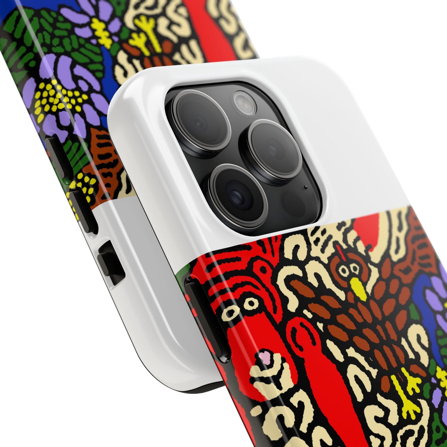 Friendly competition Tough Phone Case