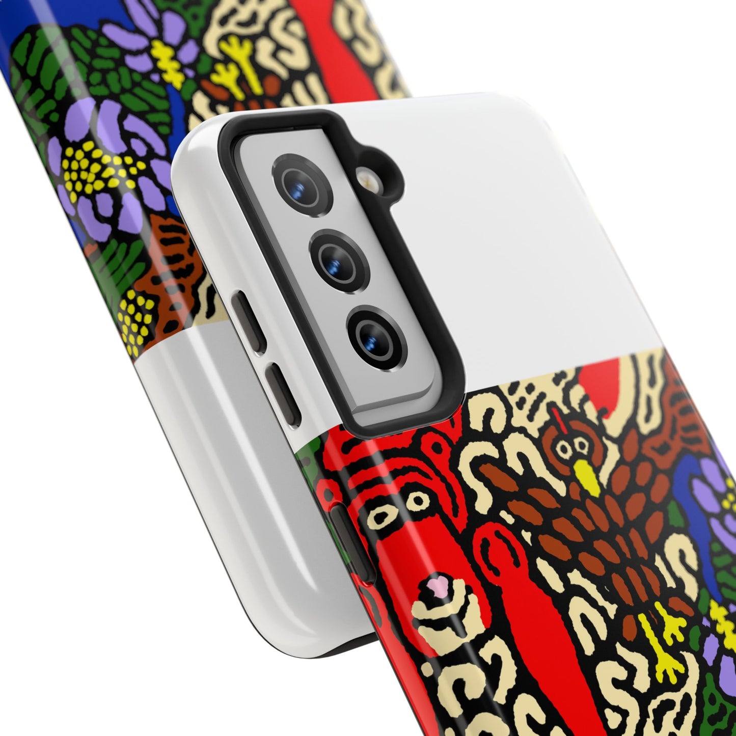 Friendly competition Tough Phone Case