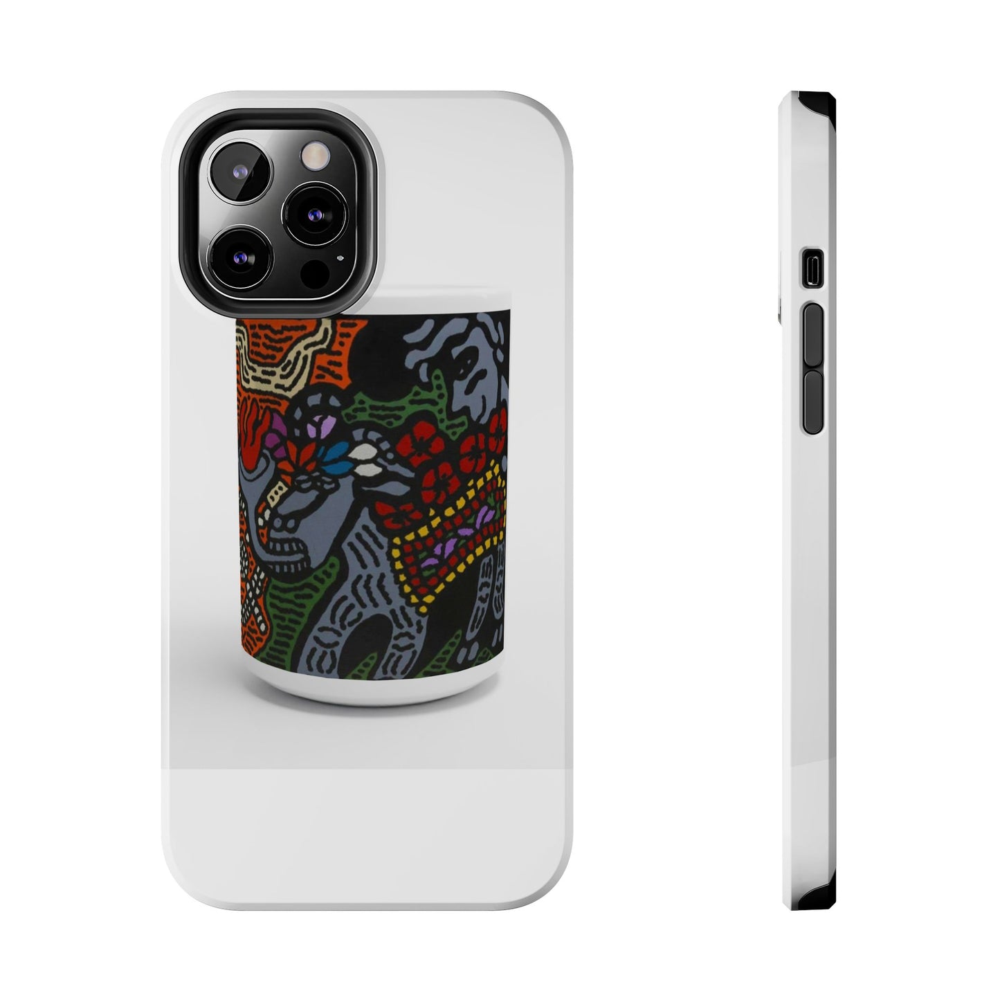 The end of an amazing long life journey Tough Phone Case
