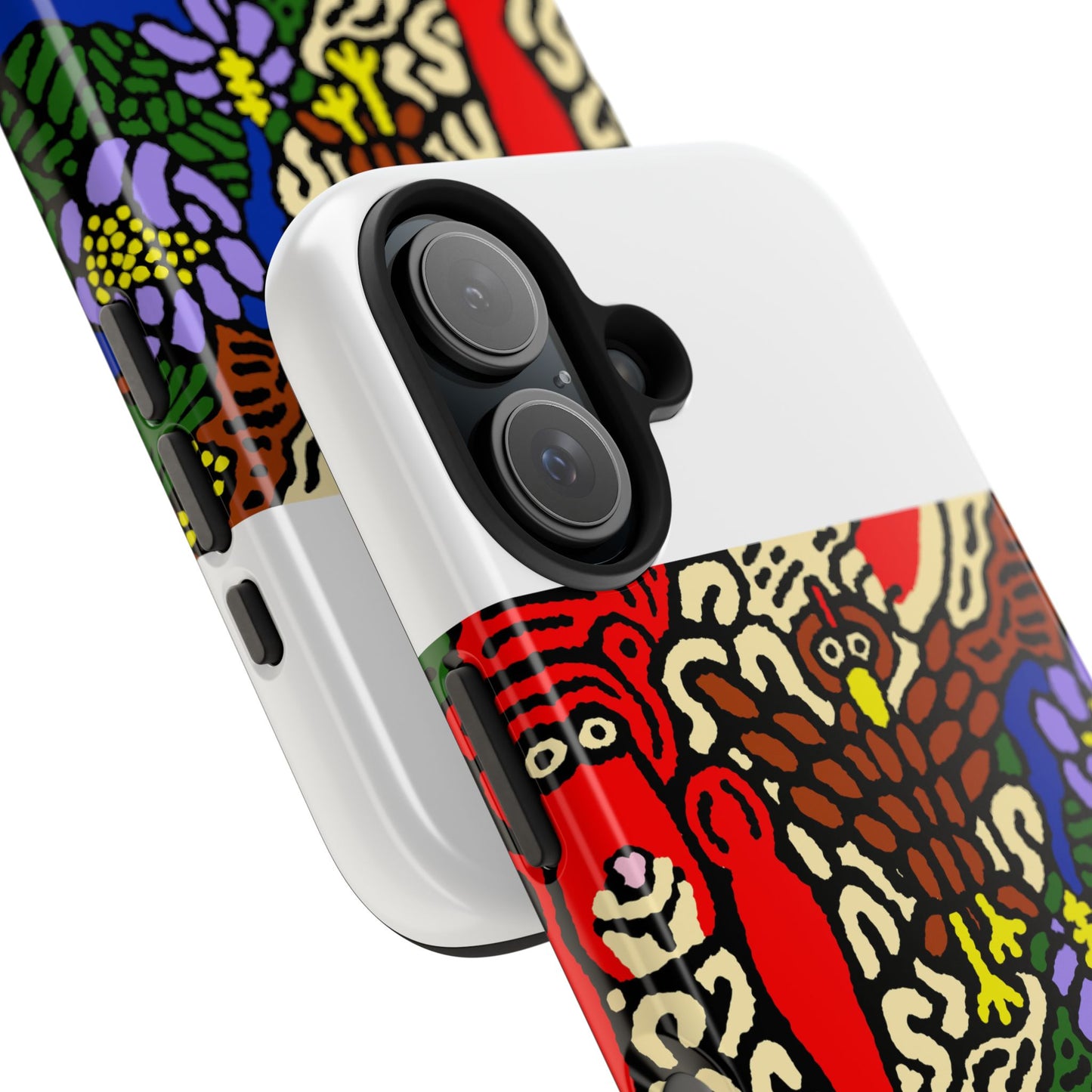 Friendly competition Tough Phone Case