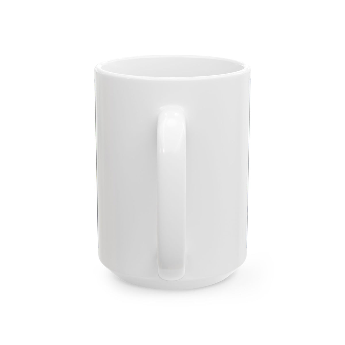 Breaking through the surface of a lotus pond Ceramic Mug