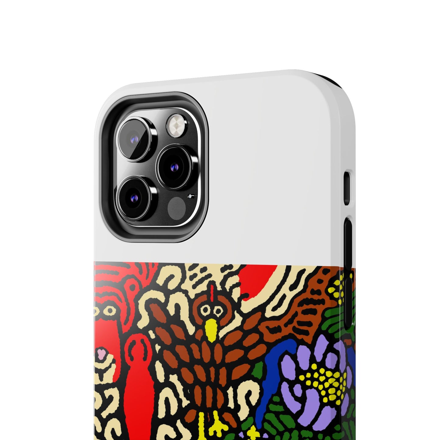 Friendly competition Tough Phone Case