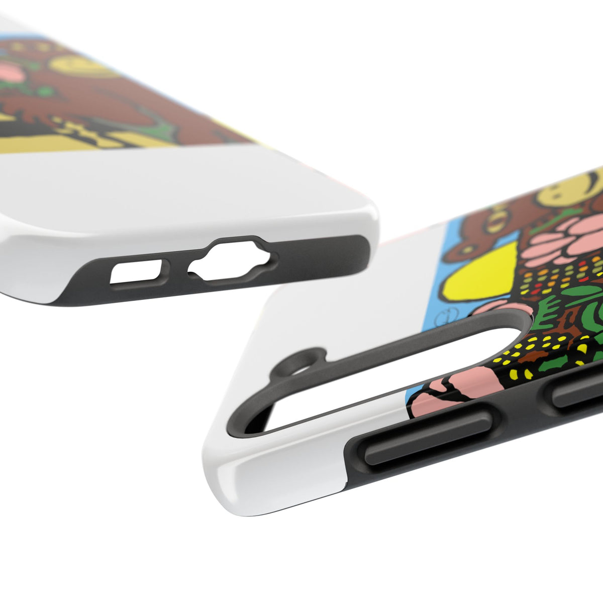 Supreme strategist Tough Phone Case