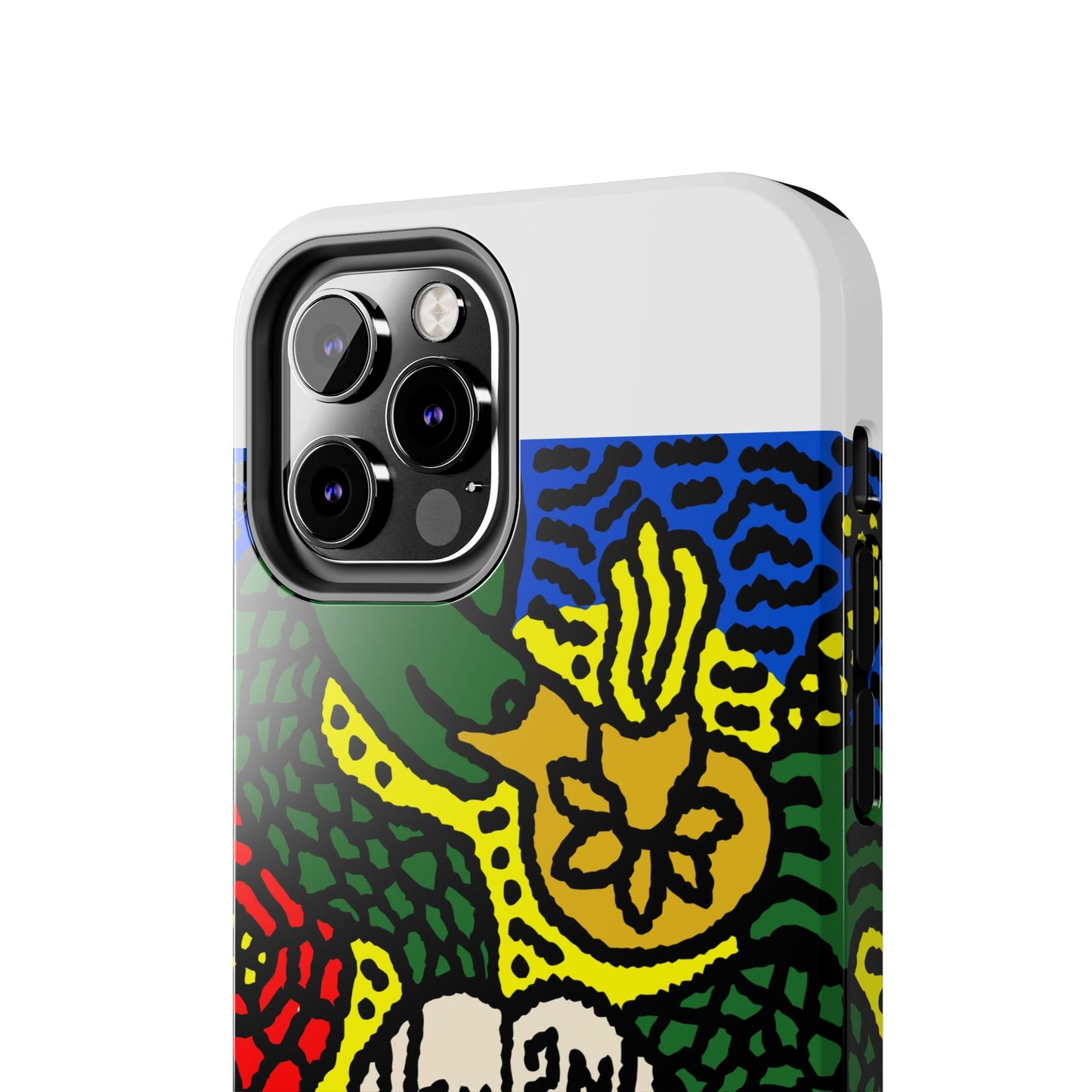 Shining a light on knowledge Tough Phone Case