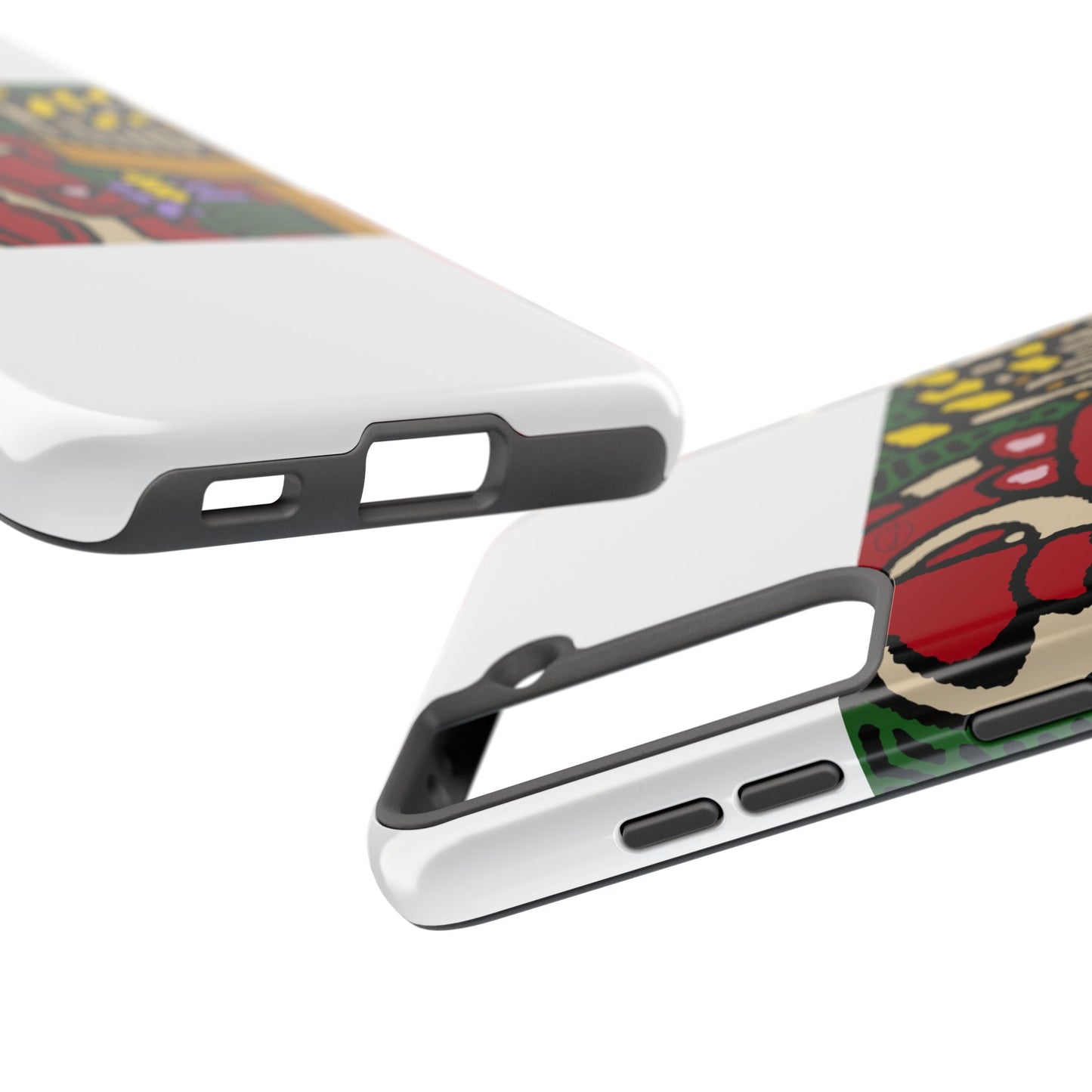 Going blessed by light together Tough Phone Case