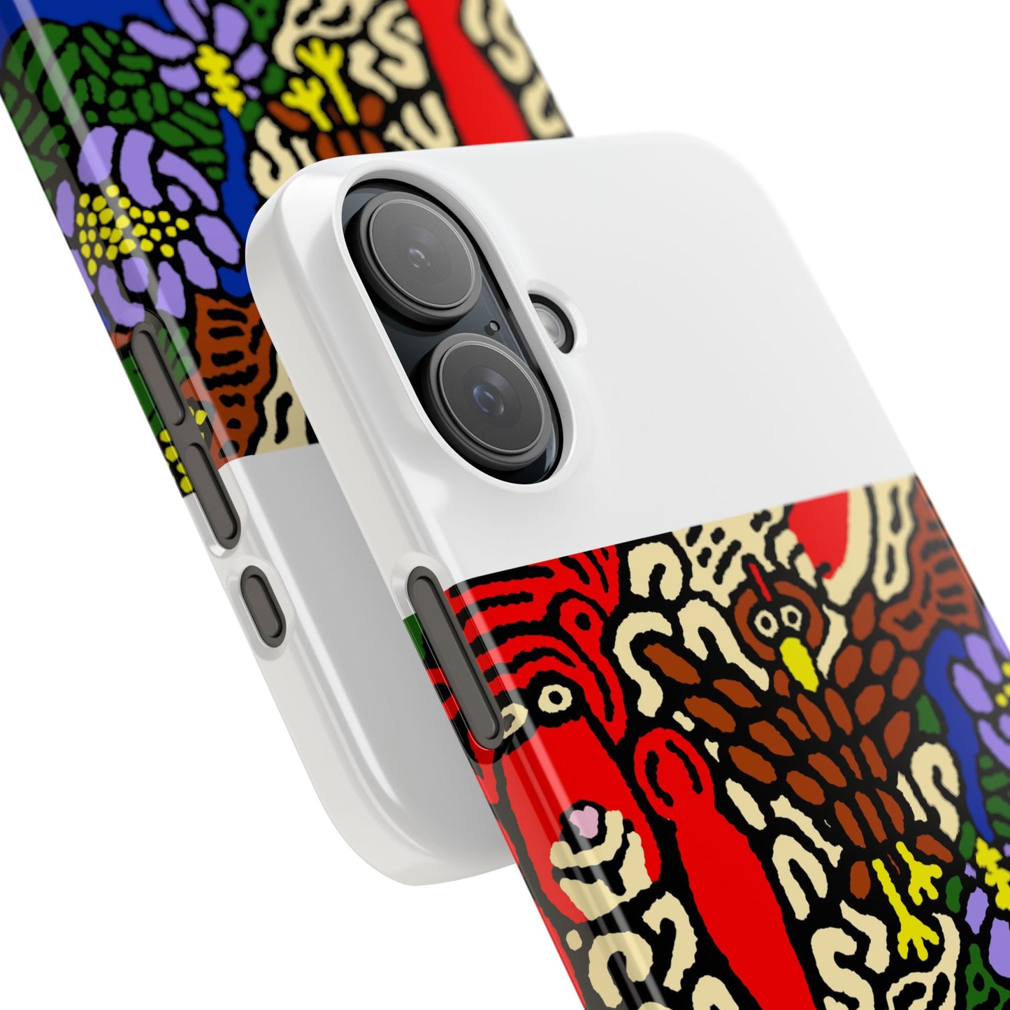 Friendly competition Slim Phone Case