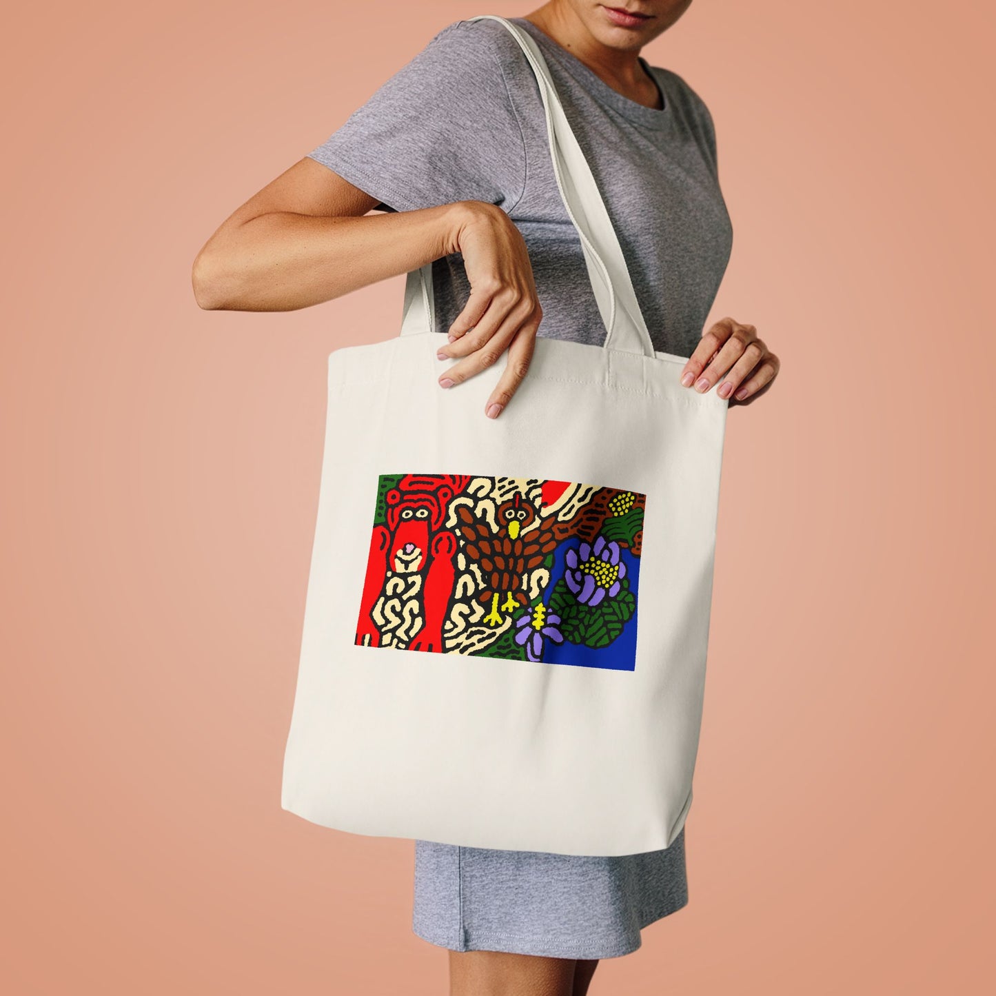 Friendly competition Classic Tote Bag