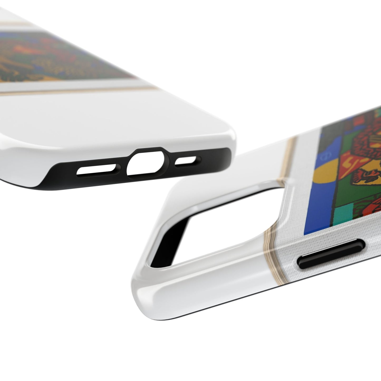 Drawing your own destiny Tough Phone Case