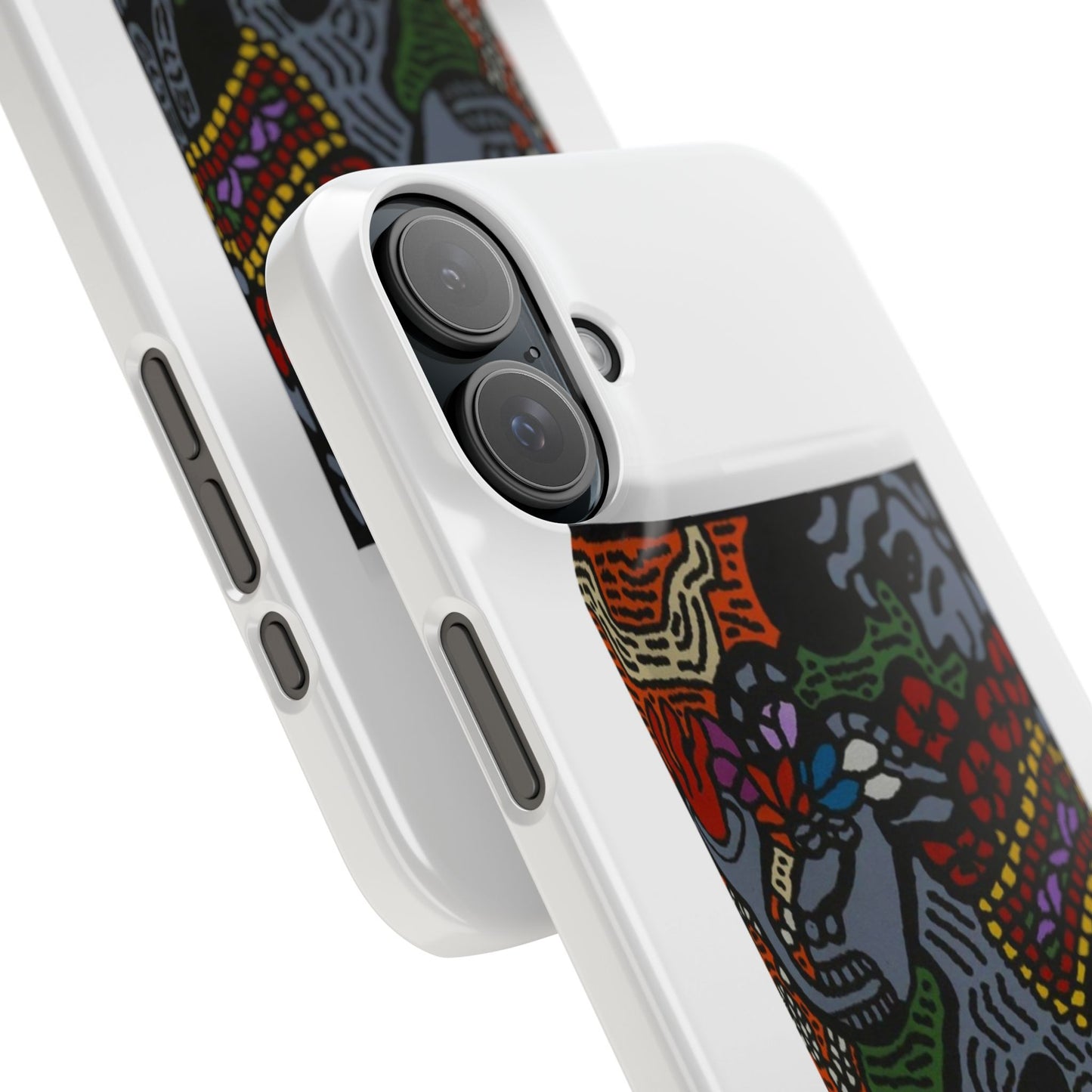 The end of an amazing long life journey Slim Phone Case