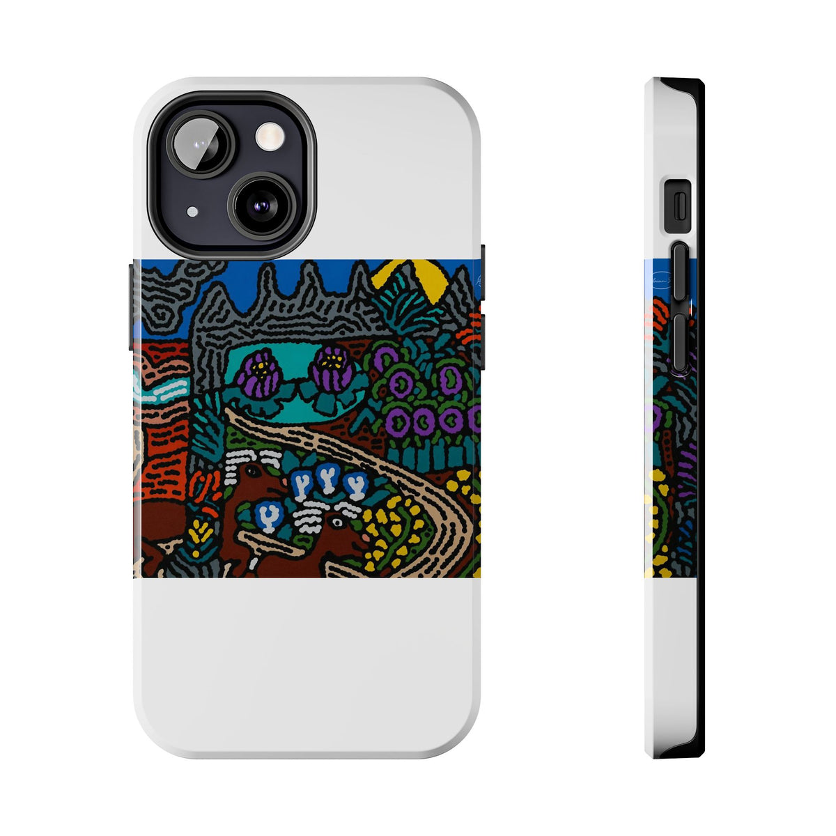 Tough Phone Cases