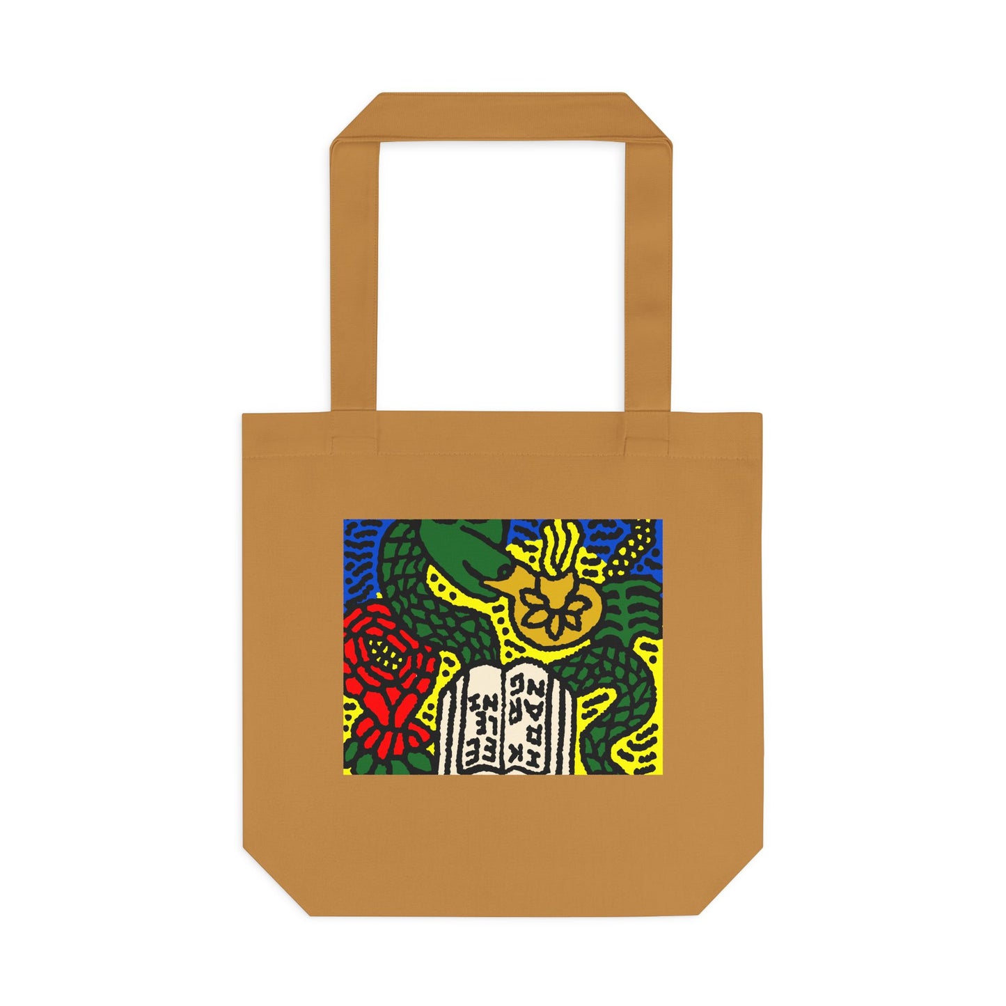 Shining a light on knowledge Classic Tote Bag