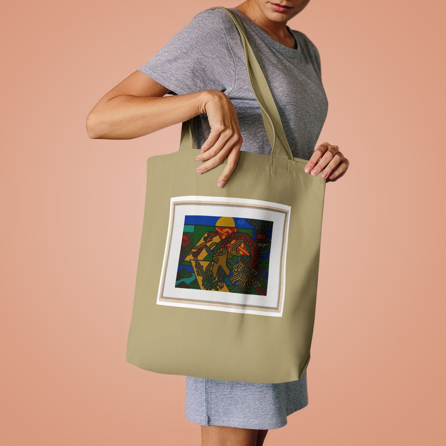Drawing your own destiny Classic Tote Bag