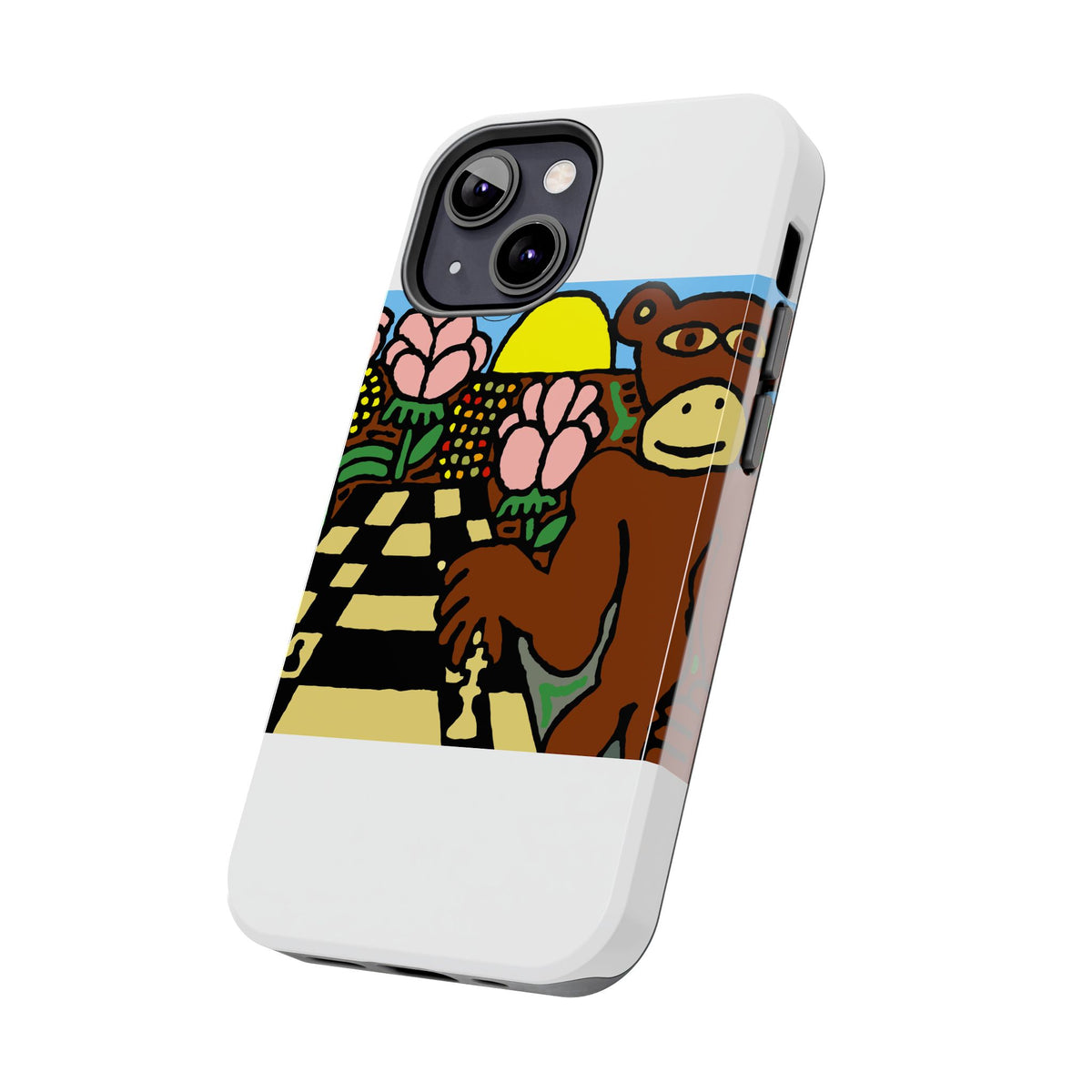 Supreme strategist Tough Phone Case