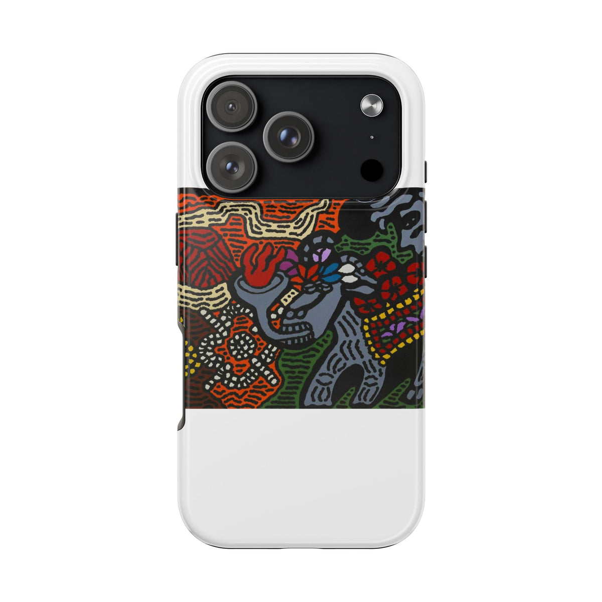 The end of an amazing long life journey Tough Phone Case